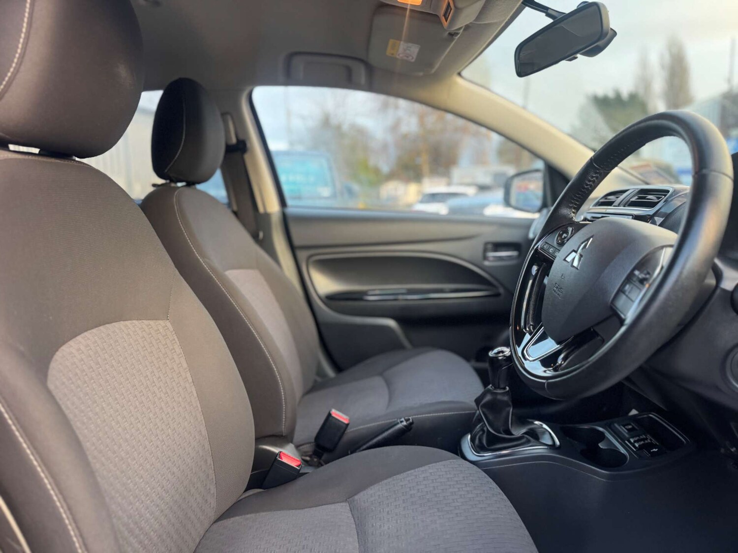 Used Mitsubishi Mirage 2018 for sale - 77207453: Photo 68