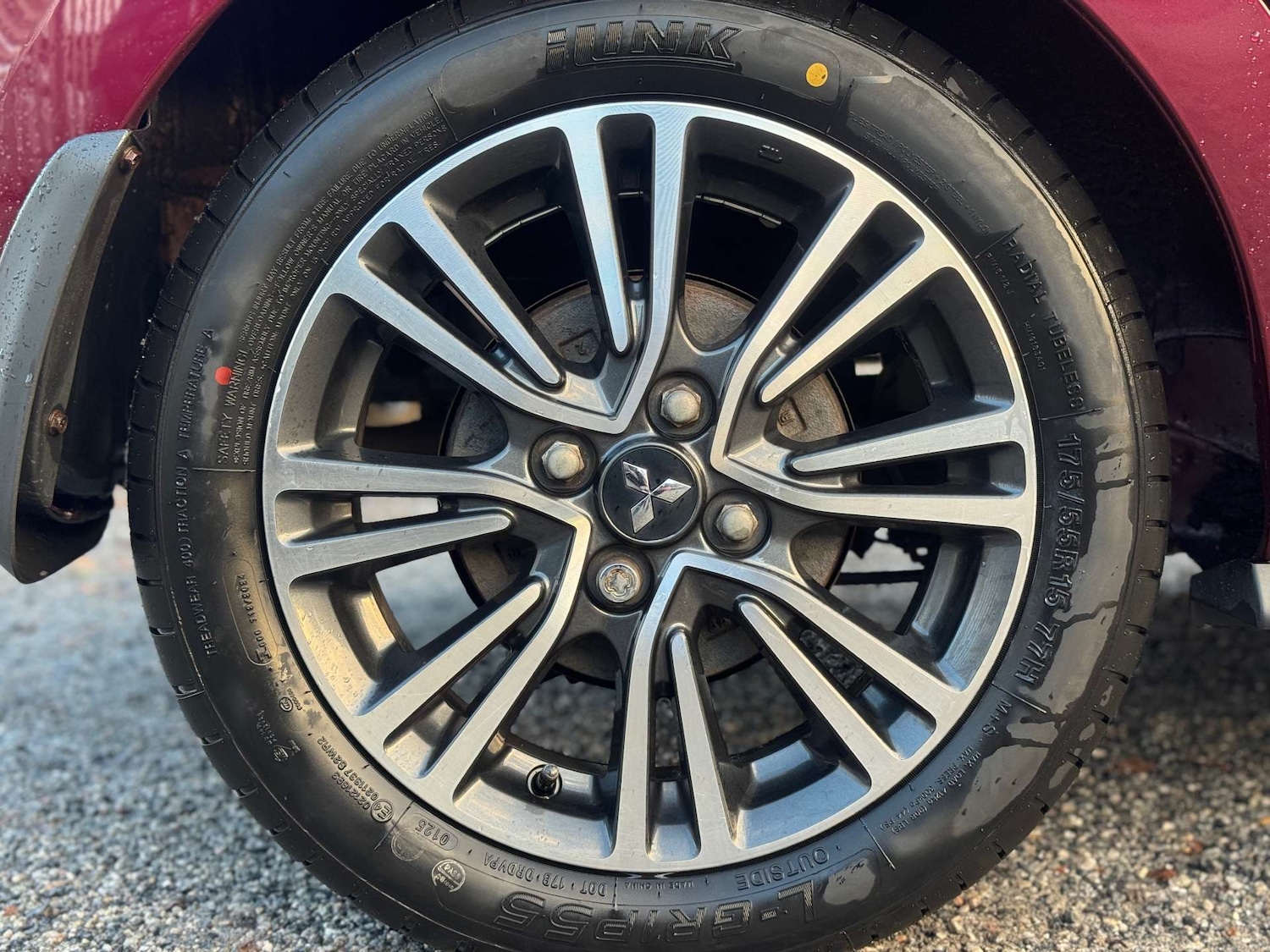 Used Mitsubishi Mirage 2018 for sale - 77207453: Photo 70