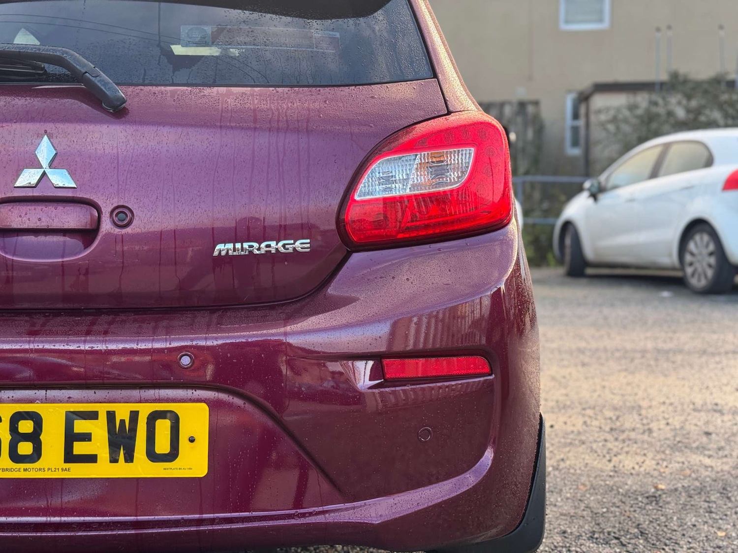 Used Mitsubishi Mirage 2018 for sale - 77207453: Photo 71