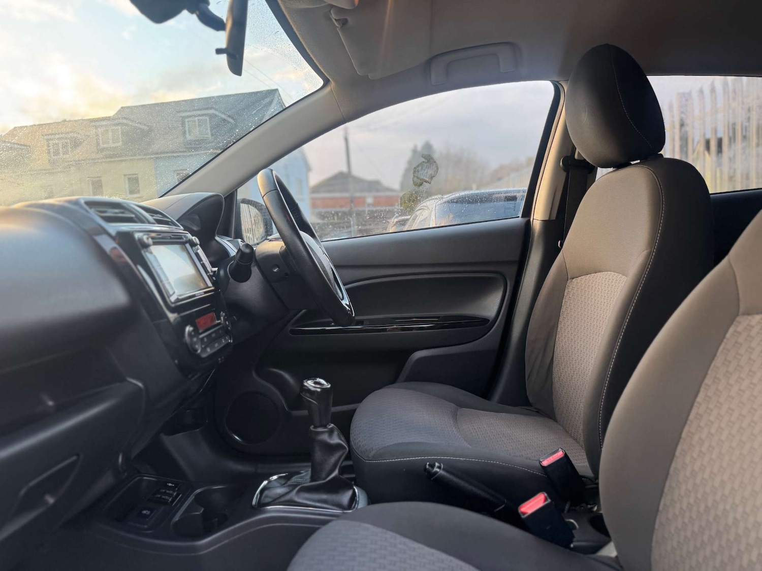 Used Mitsubishi Mirage 2018 for sale - 77207453: Photo 74