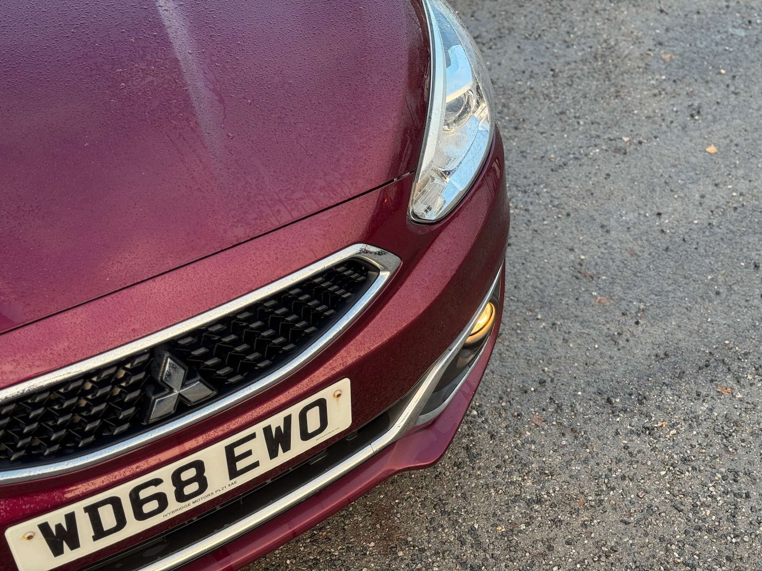 Used Mitsubishi Mirage 2018 for sale - 77207453: Photo 76