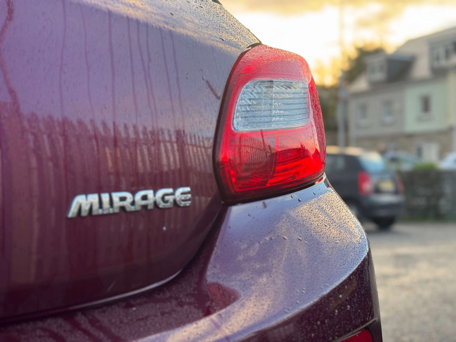 Used Mitsubishi Mirage 2018 for sale - 77207453: Photo 80