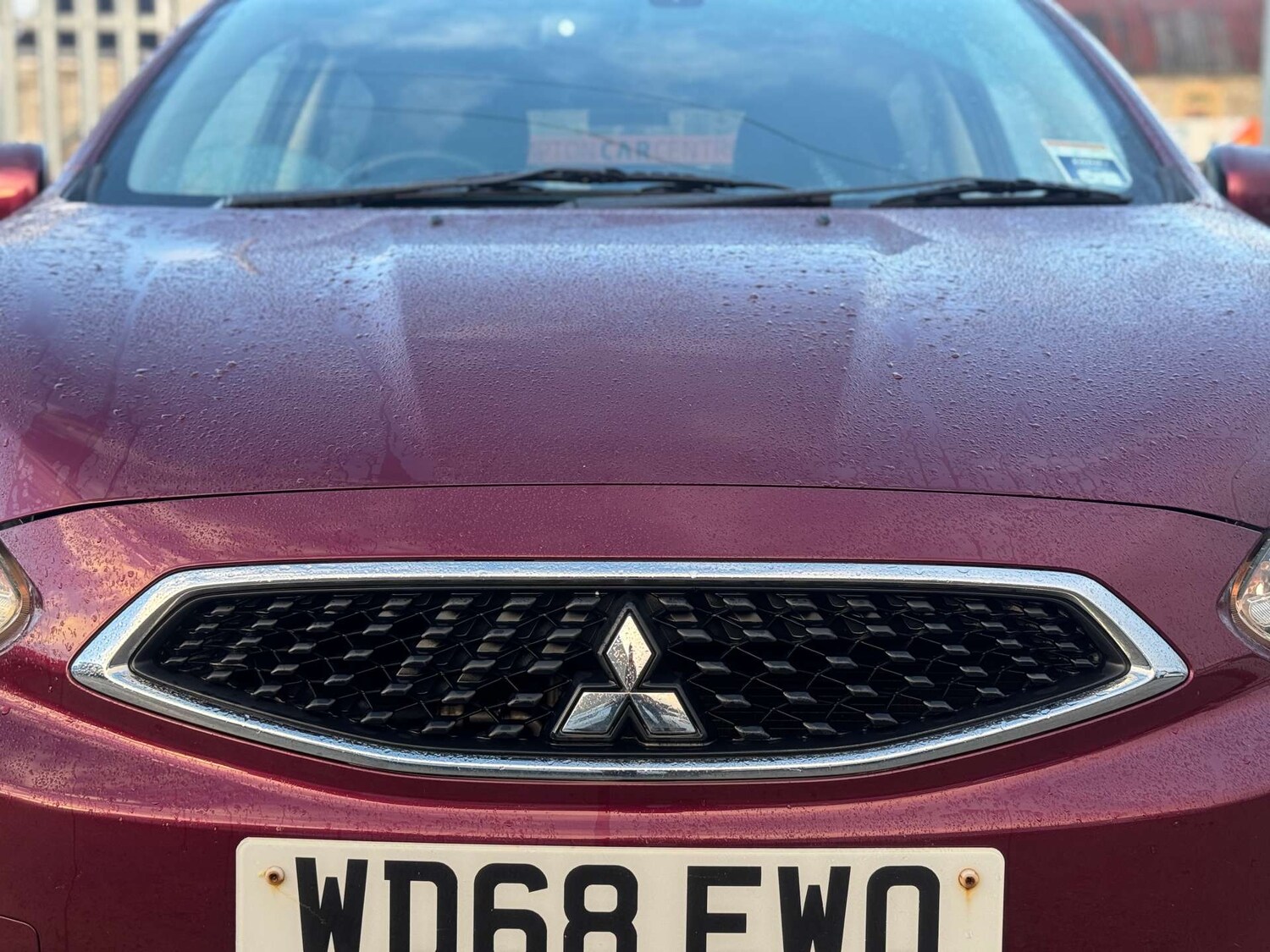 Used Mitsubishi Mirage 2018 for sale - 77207453: Photo 83