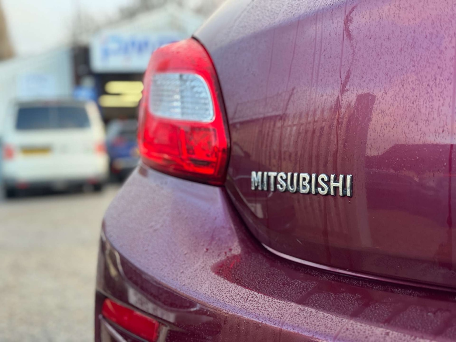 Used Mitsubishi Mirage 2018 for sale - 77207453: Photo 87