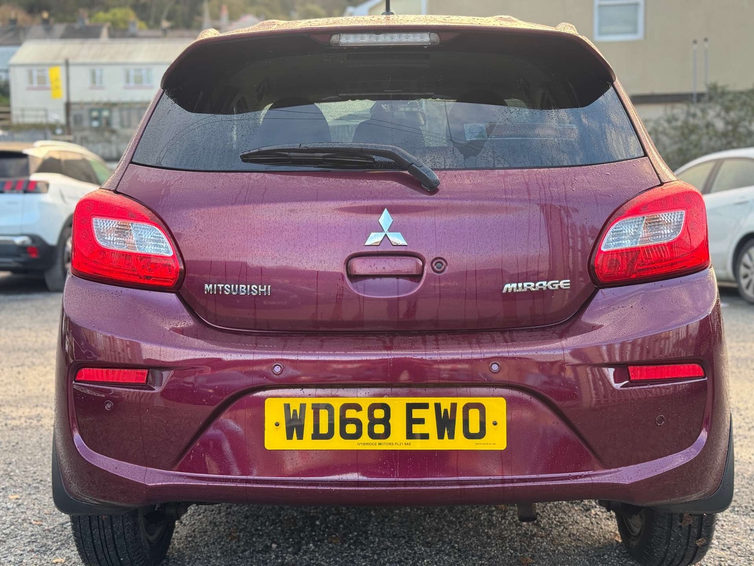 Used Mitsubishi Mirage 2018 for sale - 77207453: Photo 9