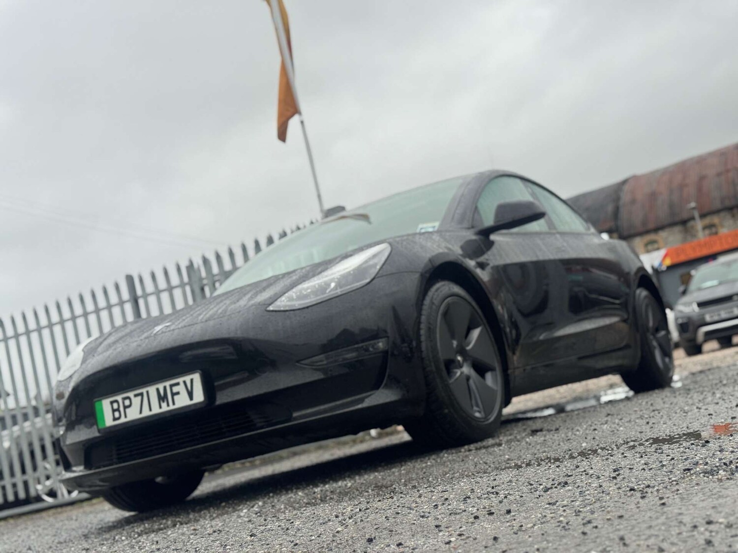 Used Tesla Model 3 2022 for sale - 77207491: Photo 43