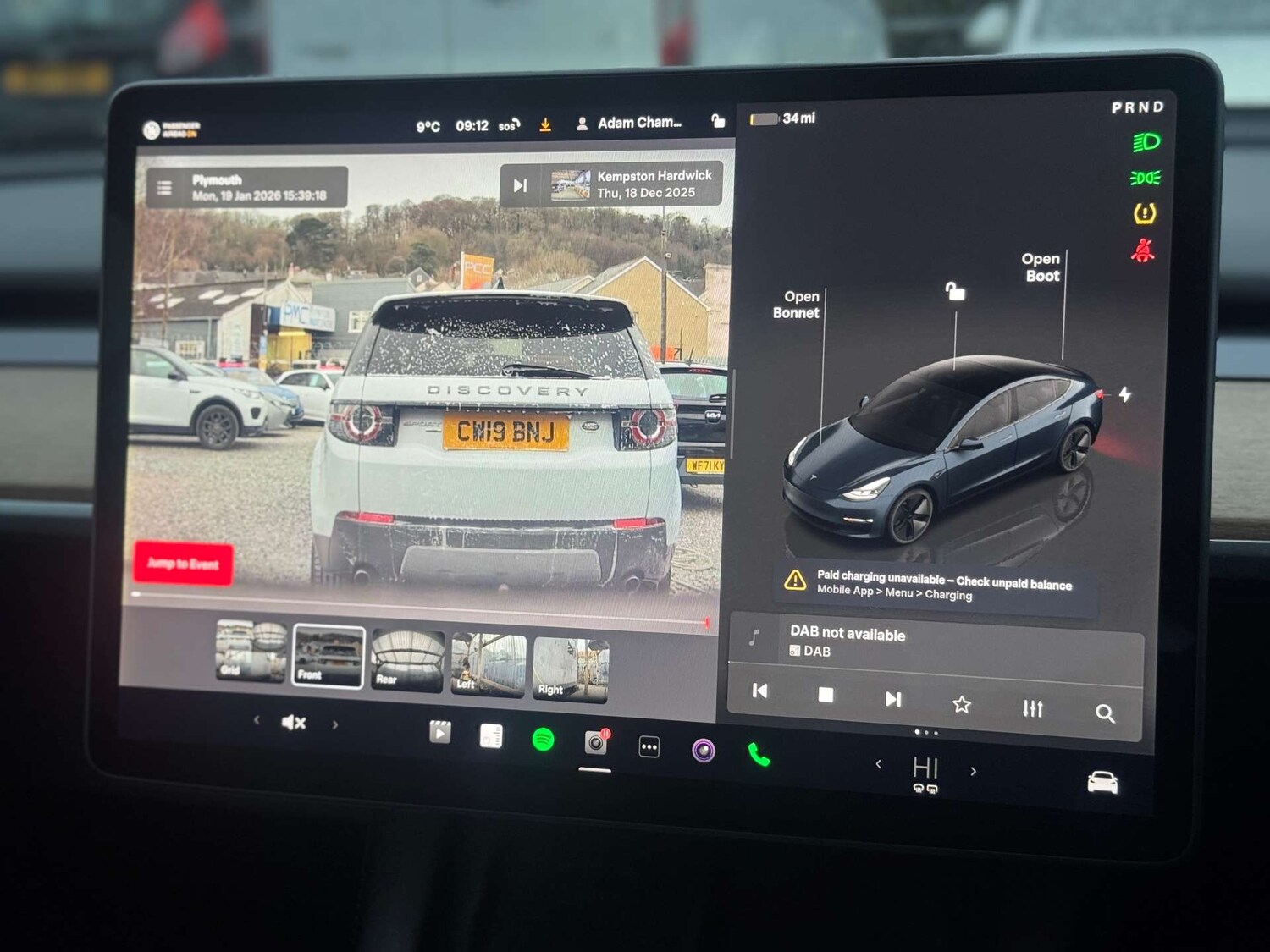 Used Tesla Model 3 2022 for sale - 77207491: Photo 46