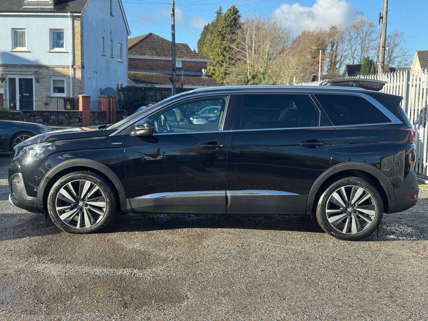 Used Peugeot 5008 2019 for sale - 77207465: Photo 11
