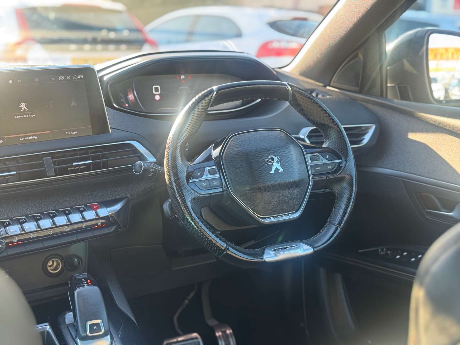 Used Peugeot 5008 2019 for sale - 77207465: Photo 13