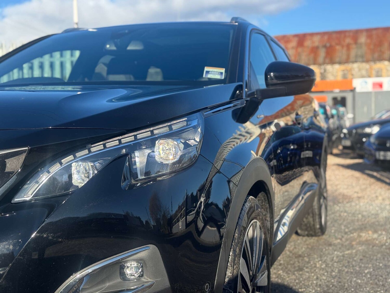 Used Peugeot 5008 2019 for sale - 77207465: Photo 17