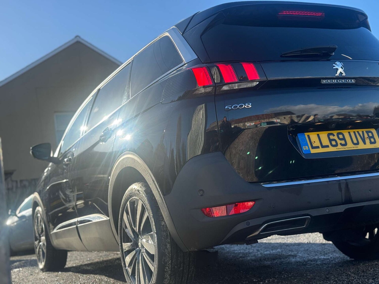 Used Peugeot 5008 2019 for sale - 77207465: Photo 18