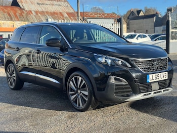Used Peugeot 5008 2019 for sale - 77207465: Photo