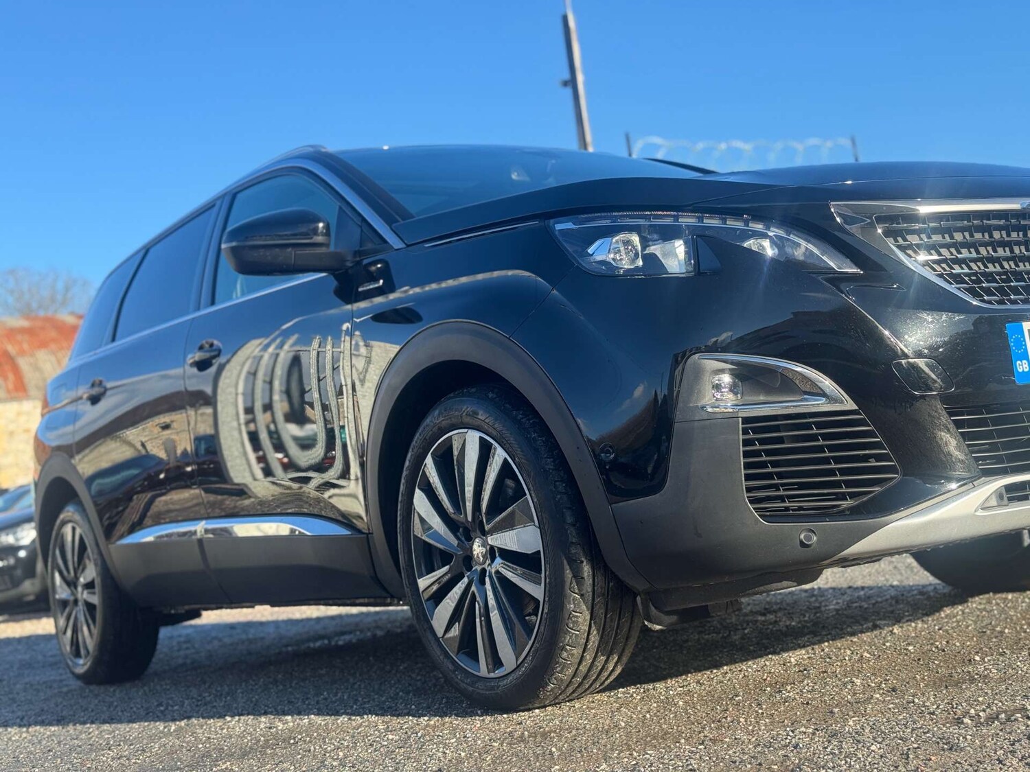 Used Peugeot 5008 2019 for sale - 77207465: Photo 29