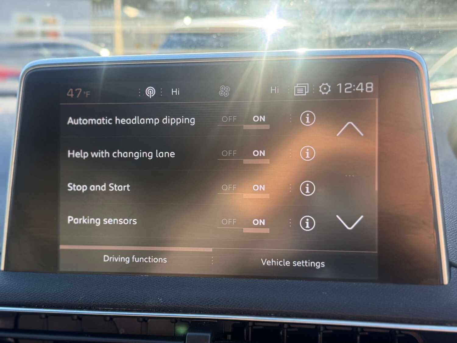 Used Peugeot 5008 2019 for sale - 77207465: Photo 33