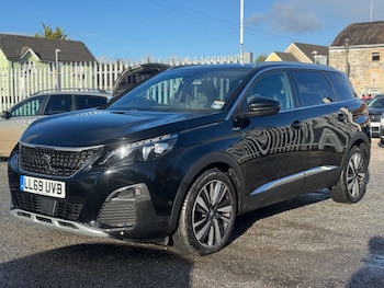 Used Peugeot 5008 2019 for sale - 77207465: Photo