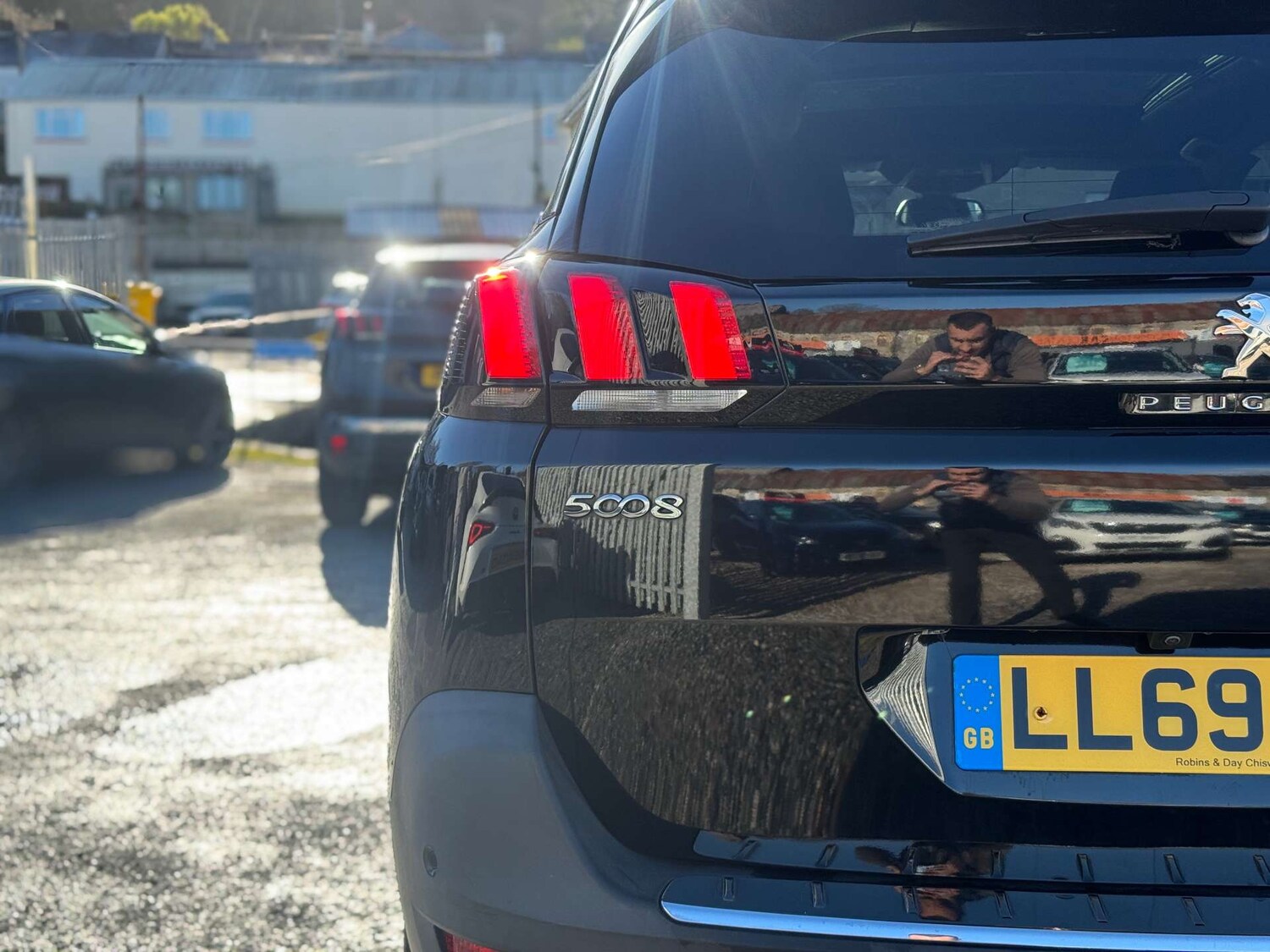 Used Peugeot 5008 2019 for sale - 77207465: Photo 44