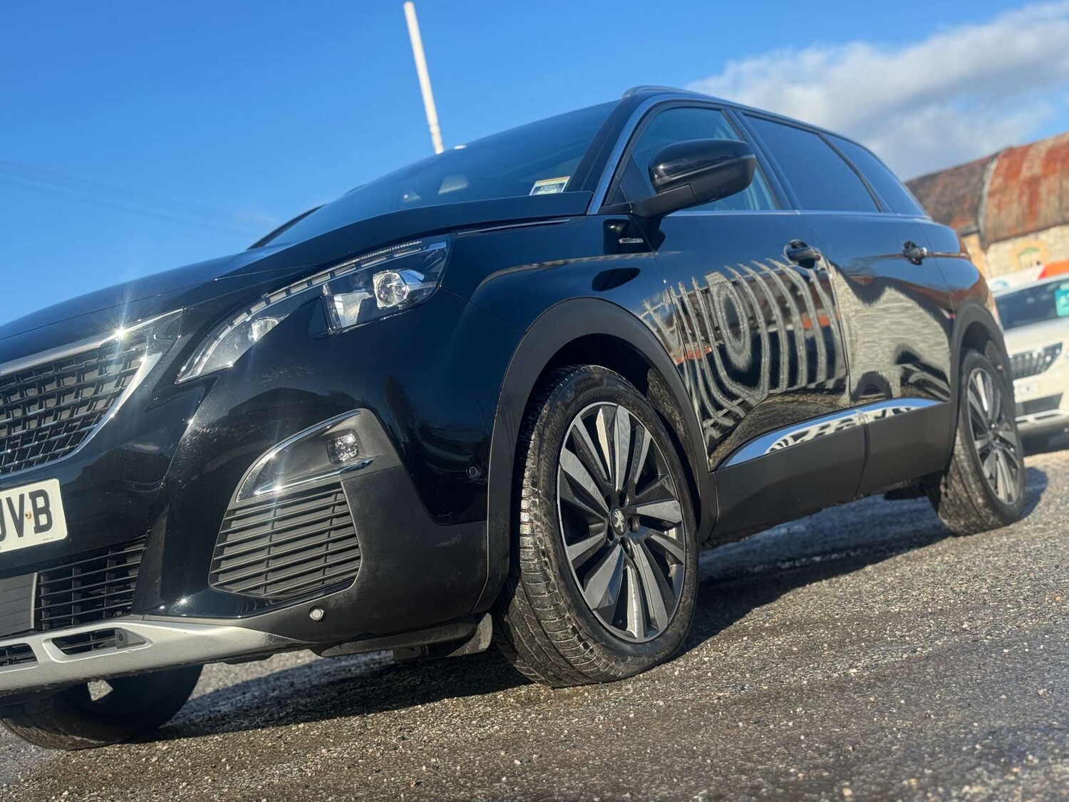 Used Peugeot 5008 2019 for sale - 77207465: Photo 45