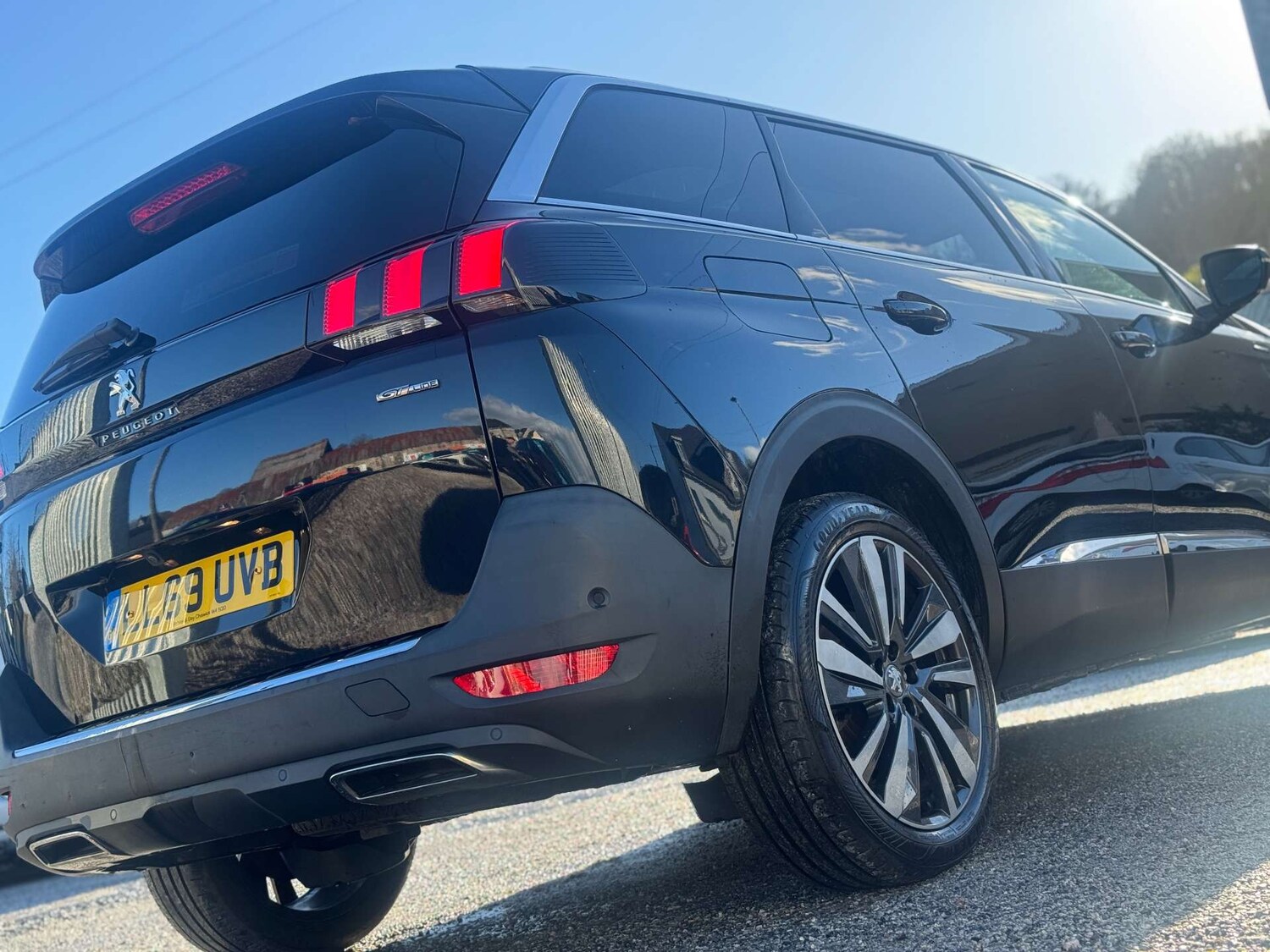 Used Peugeot 5008 2019 for sale - 77207465: Photo 53