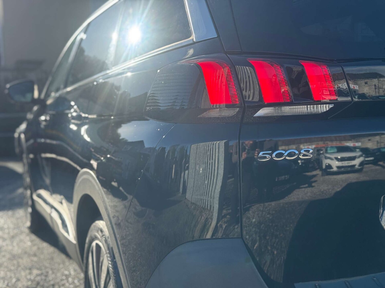 Used Peugeot 5008 2019 for sale - 77207465: Photo 68