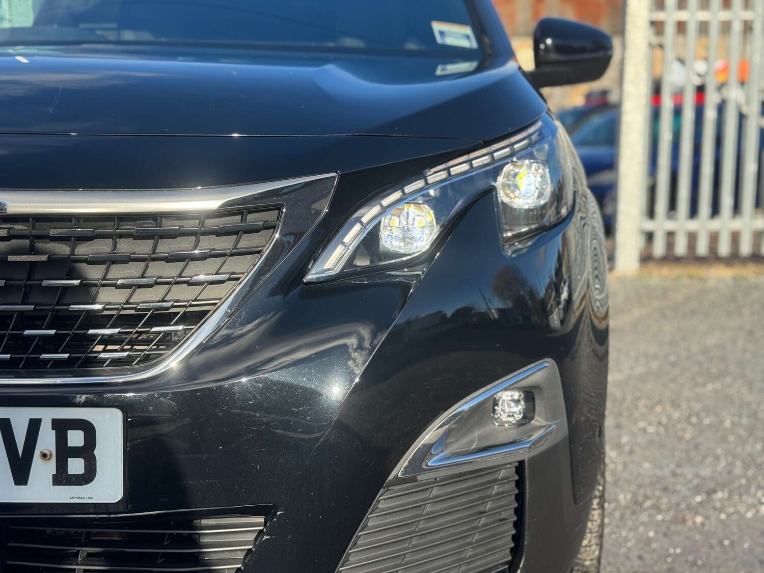 Used Peugeot 5008 2019 for sale - 77207465: Photo 87