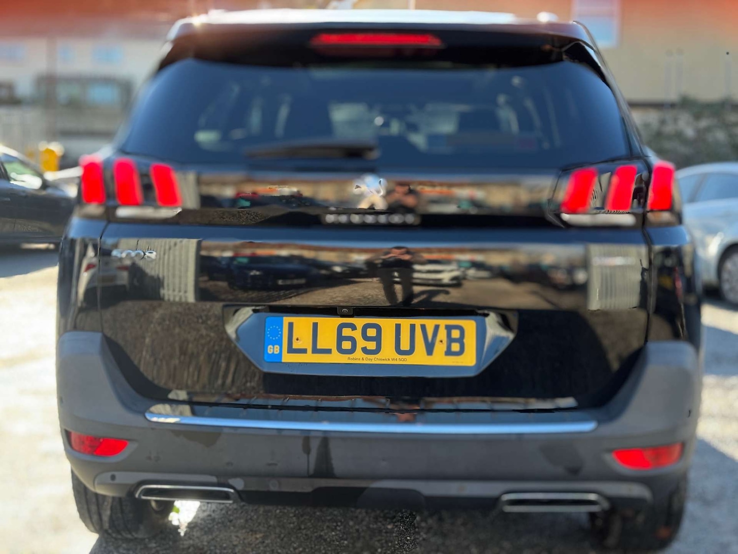 Used Peugeot 5008 2019 for sale - 77207465: Photo 9