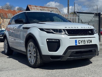 Used Land Rover Range Rover Evoque 2019 for sale - 78228511: Photo