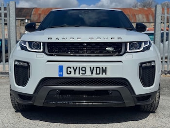 Used Land Rover Range Rover Evoque 2019 for sale - 78228511: Photo
