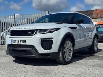 Used Land Rover Range Rover Evoque 2019 for sale - 78228511: Photo