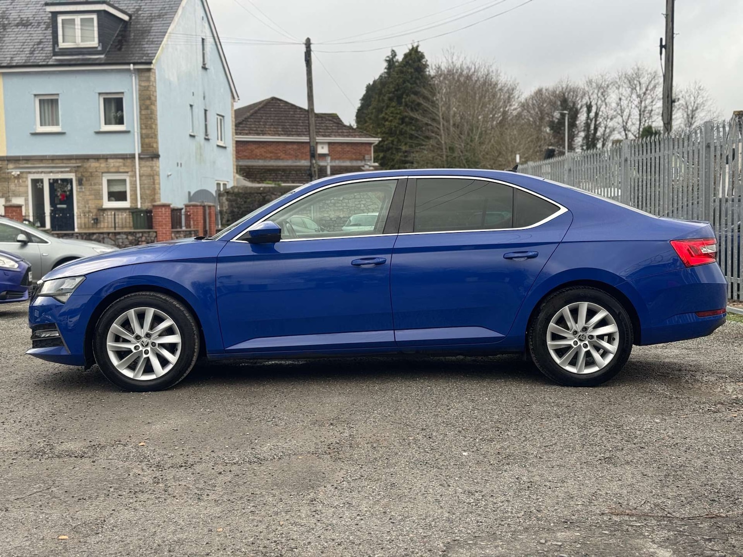 Used Skoda Superb 2021 for sale - 77207464: Photo 11