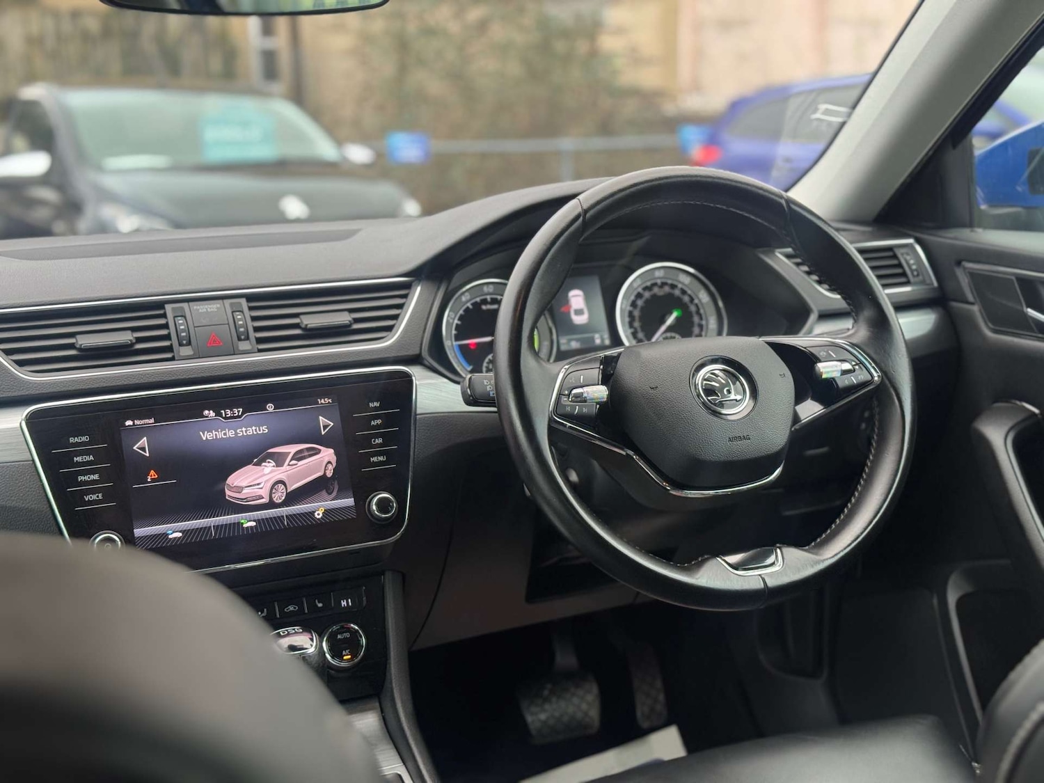 Used Skoda Superb 2021 for sale - 77207464: Photo 13