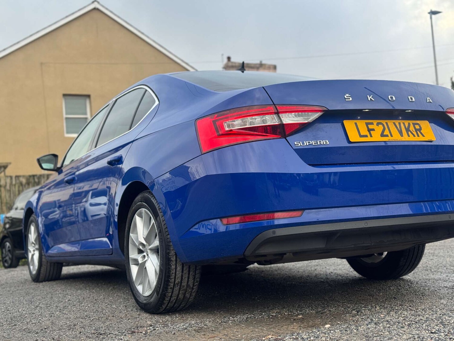 Used Skoda Superb 2021 for sale - 77207464: Photo 18