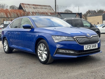Used Skoda Superb 2021 for sale - 77207464: Photo