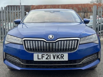 Used Skoda Superb 2021 for sale - 77207464: Photo