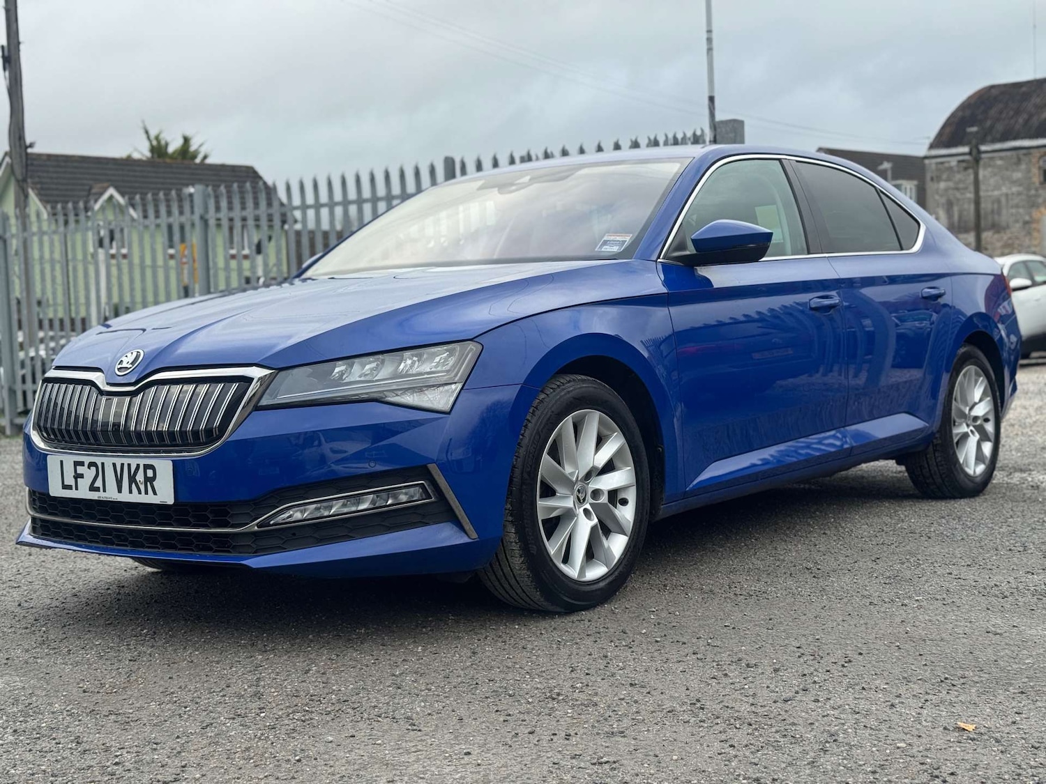 Used Skoda Superb 2021 for sale - 77207464: Photo 3