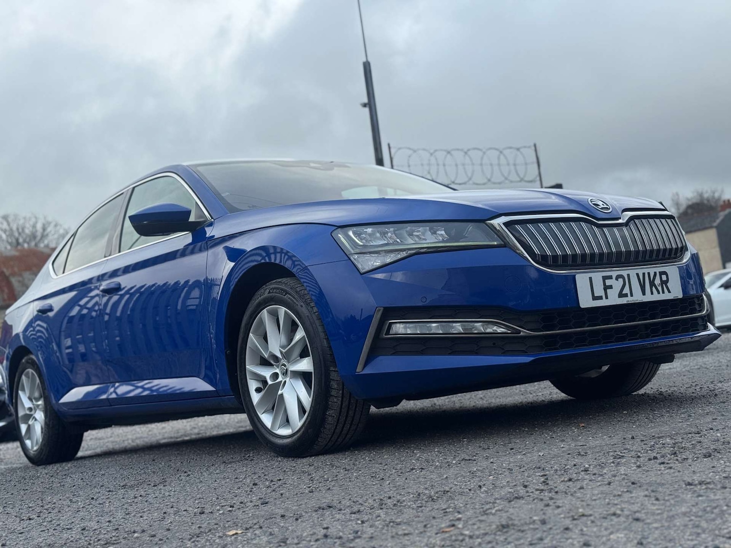 Used Skoda Superb 2021 for sale - 77207464: Photo 34