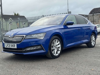 Used Skoda Superb 2021 for sale - 77207464: Photo