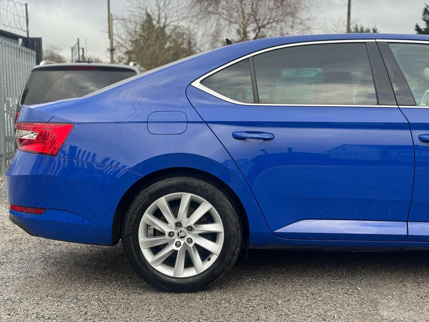 Used Skoda Superb 2021 for sale - 77207464: Photo 44