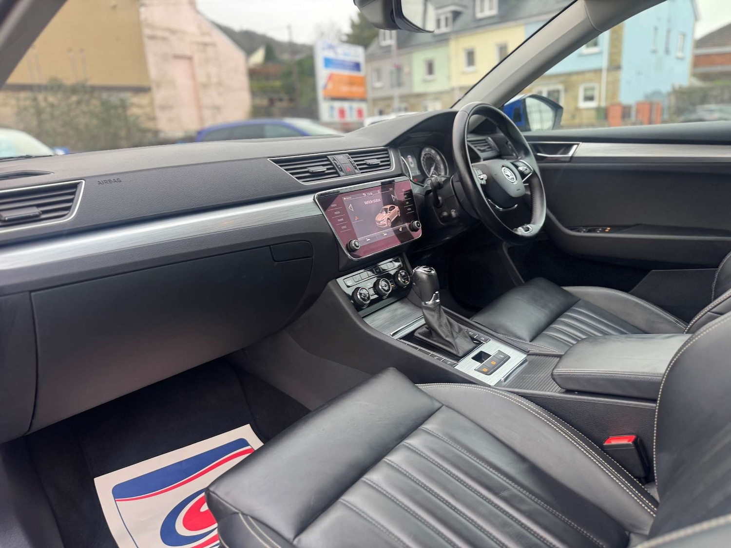 Used Skoda Superb 2021 for sale - 77207464: Photo 46