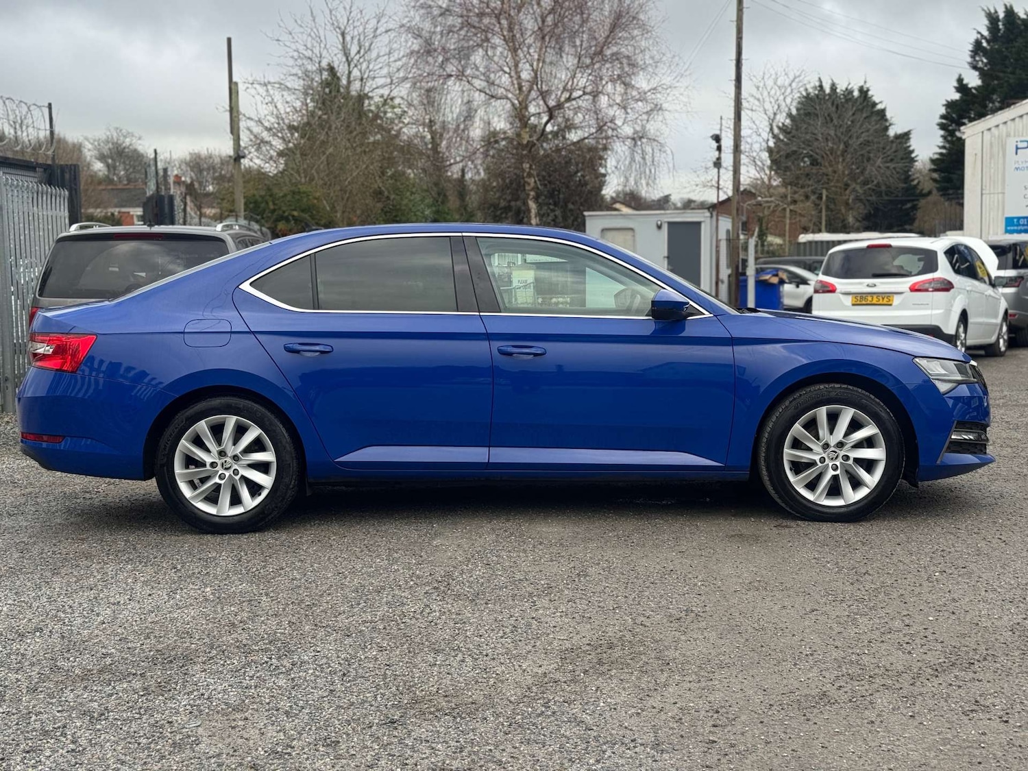 Used Skoda Superb 2021 for sale - 77207464: Photo 5