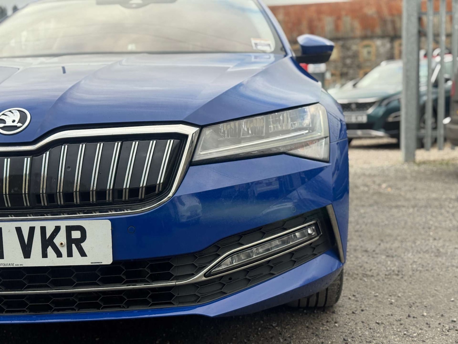 Used Skoda Superb 2021 for sale - 77207464: Photo 52