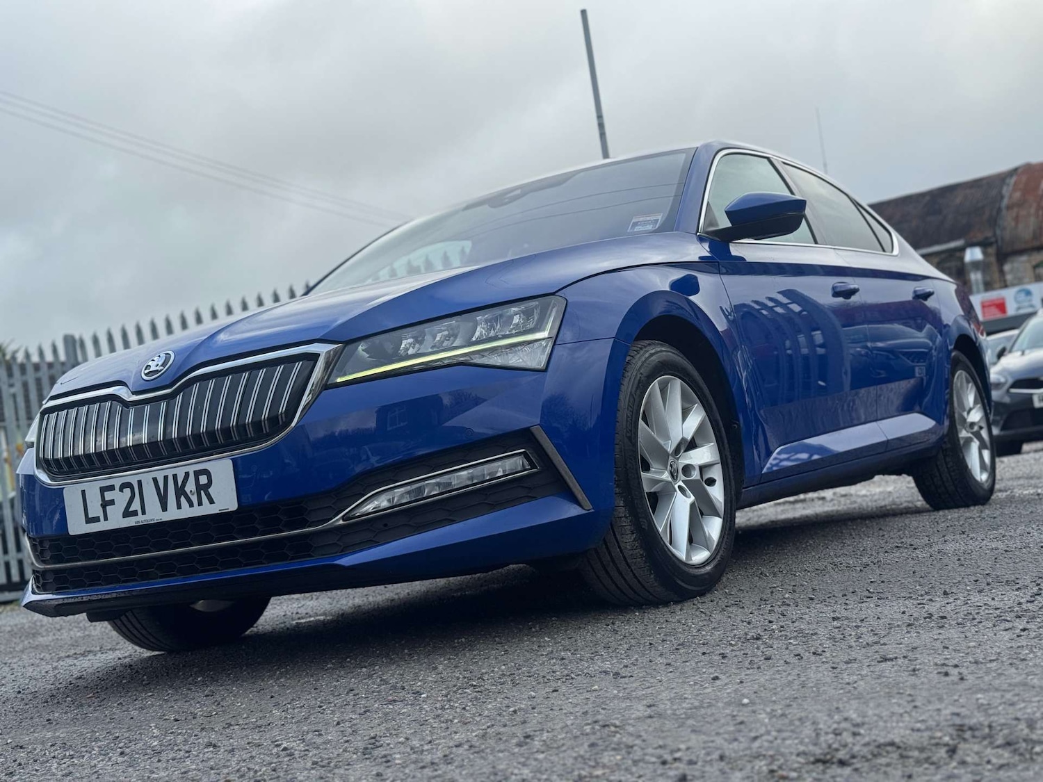 Used Skoda Superb 2021 for sale - 77207464: Photo 53