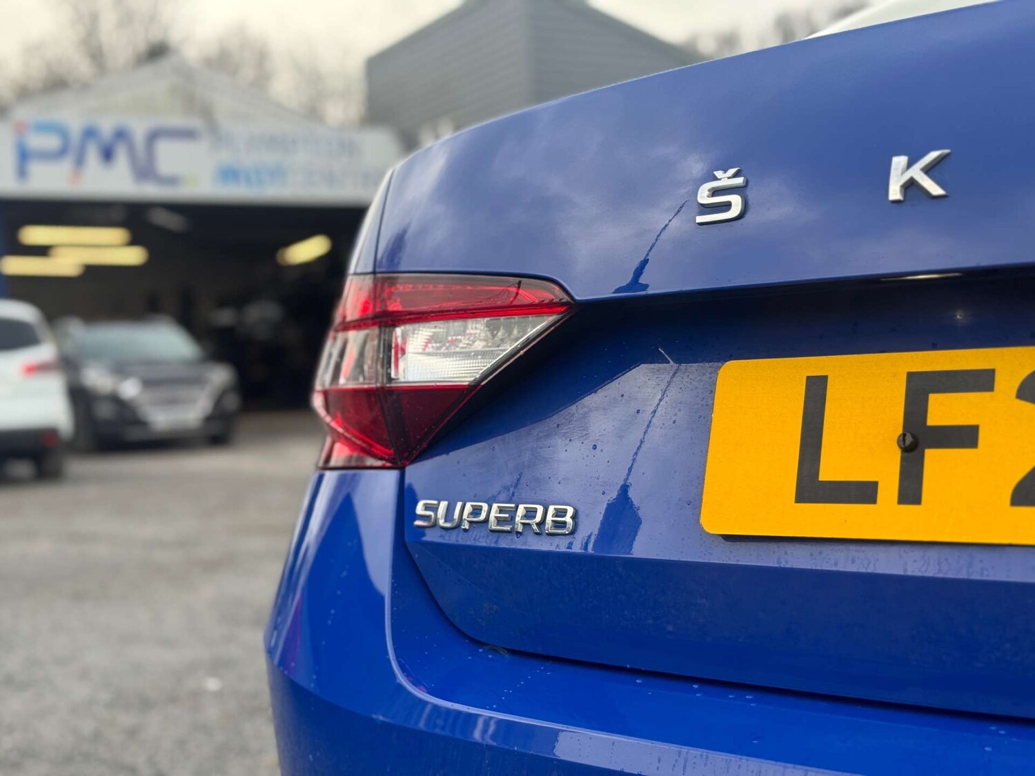 Used Skoda Superb 2021 for sale - 77207464: Photo 60