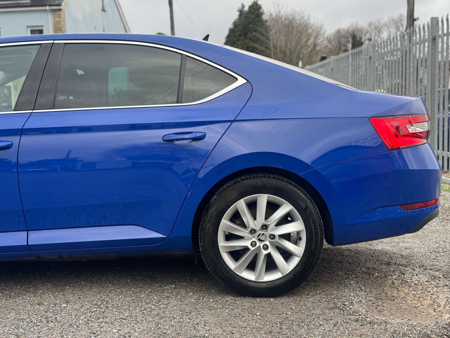 Used Skoda Superb 2021 for sale - 77207464: Photo 61