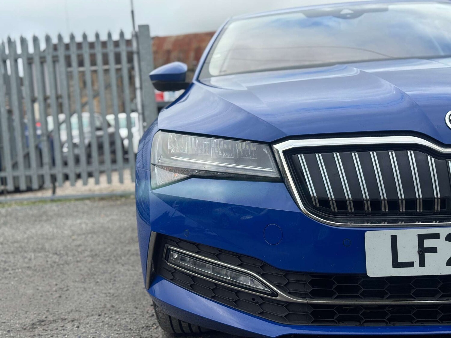 Used Skoda Superb 2021 for sale - 77207464: Photo 68
