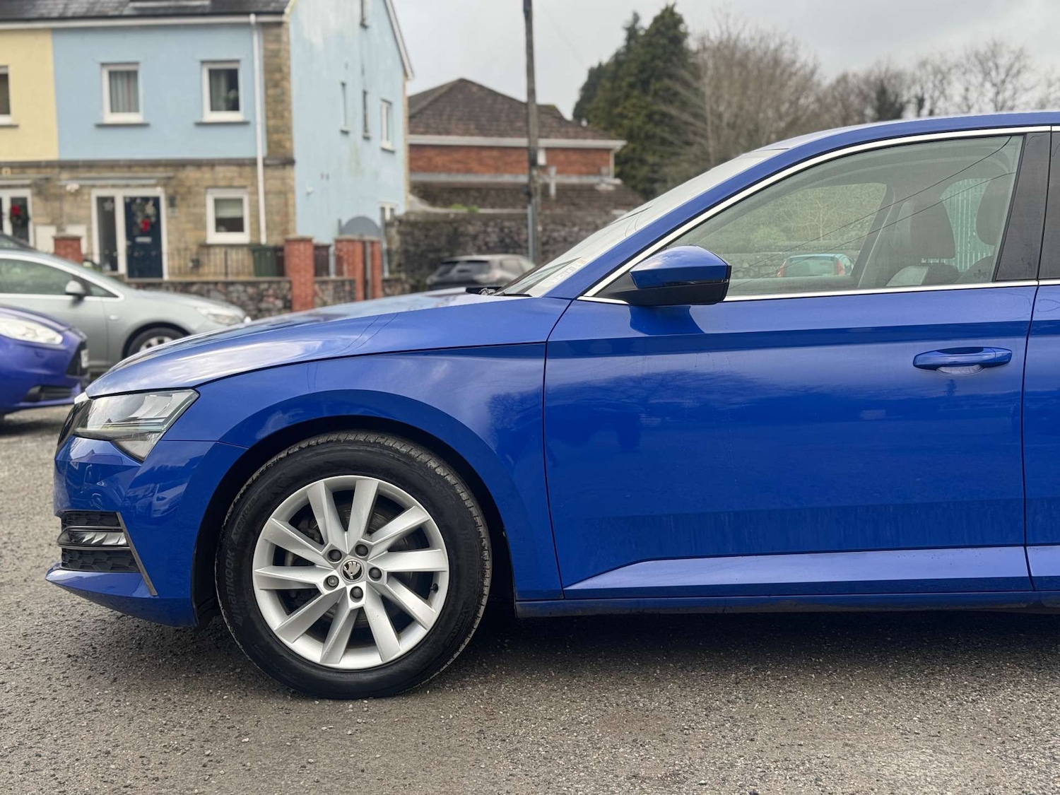 Used Skoda Superb 2021 for sale - 77207464: Photo 69