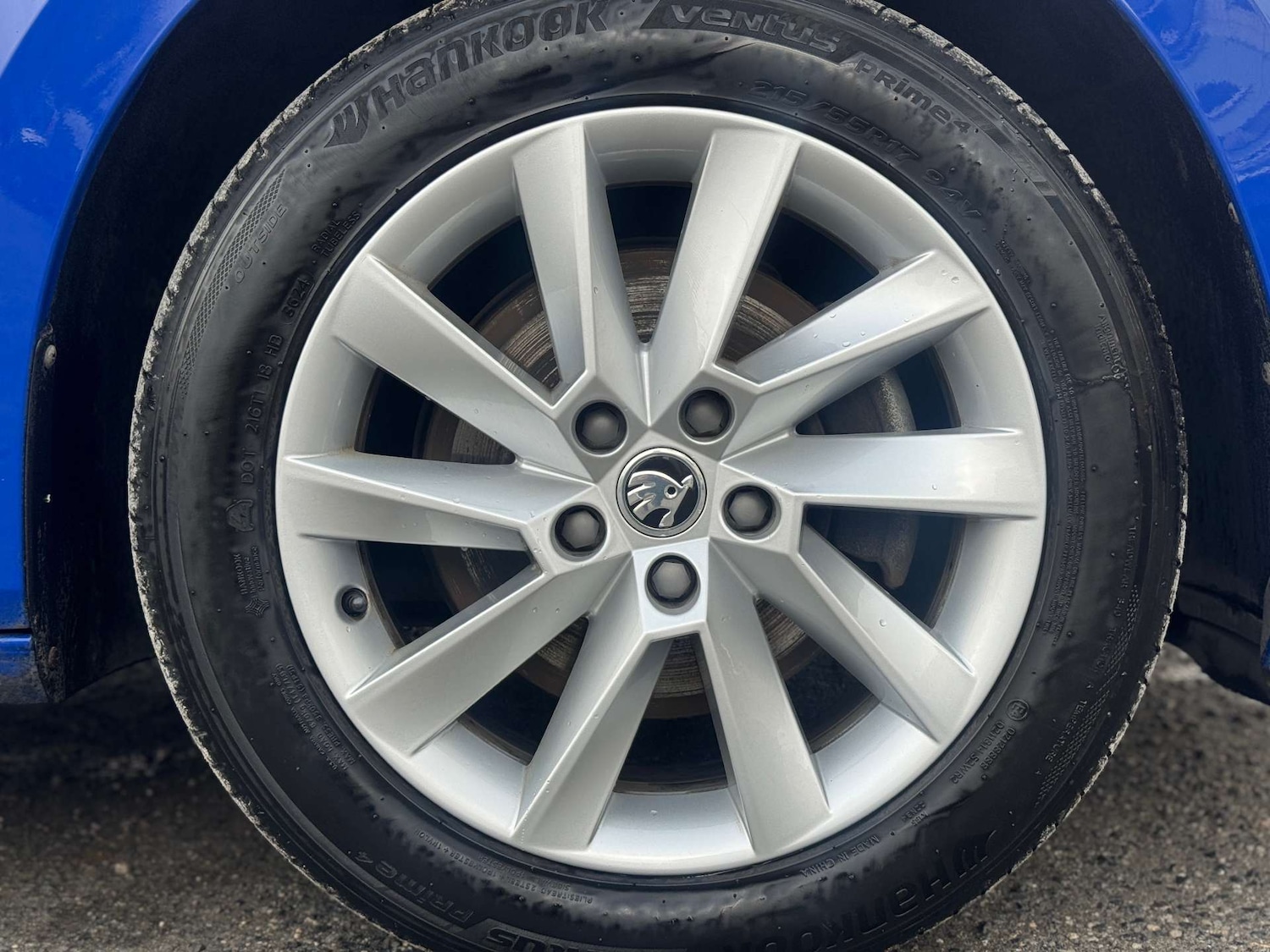 Used Skoda Superb 2021 for sale - 77207464: Photo 74