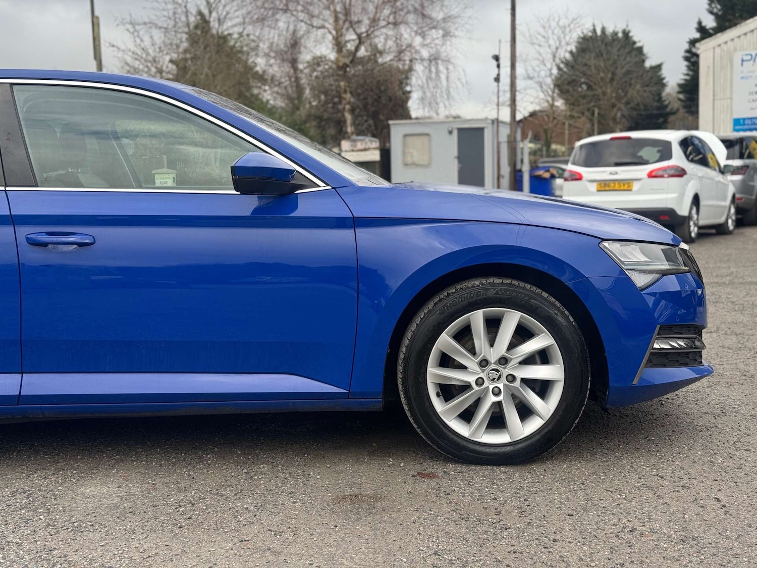 Used Skoda Superb 2021 for sale - 77207464: Photo 83