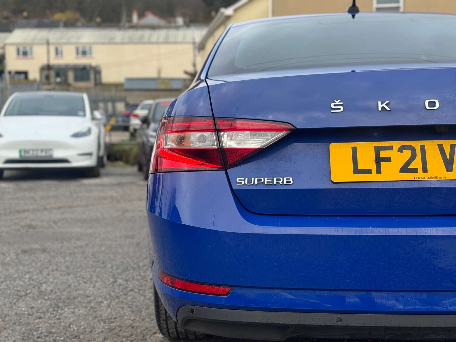 Used Skoda Superb 2021 for sale - 77207464: Photo 88