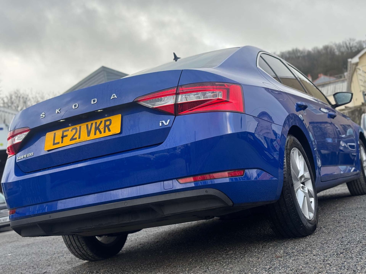 Used Skoda Superb 2021 for sale - 77207464: Photo 89