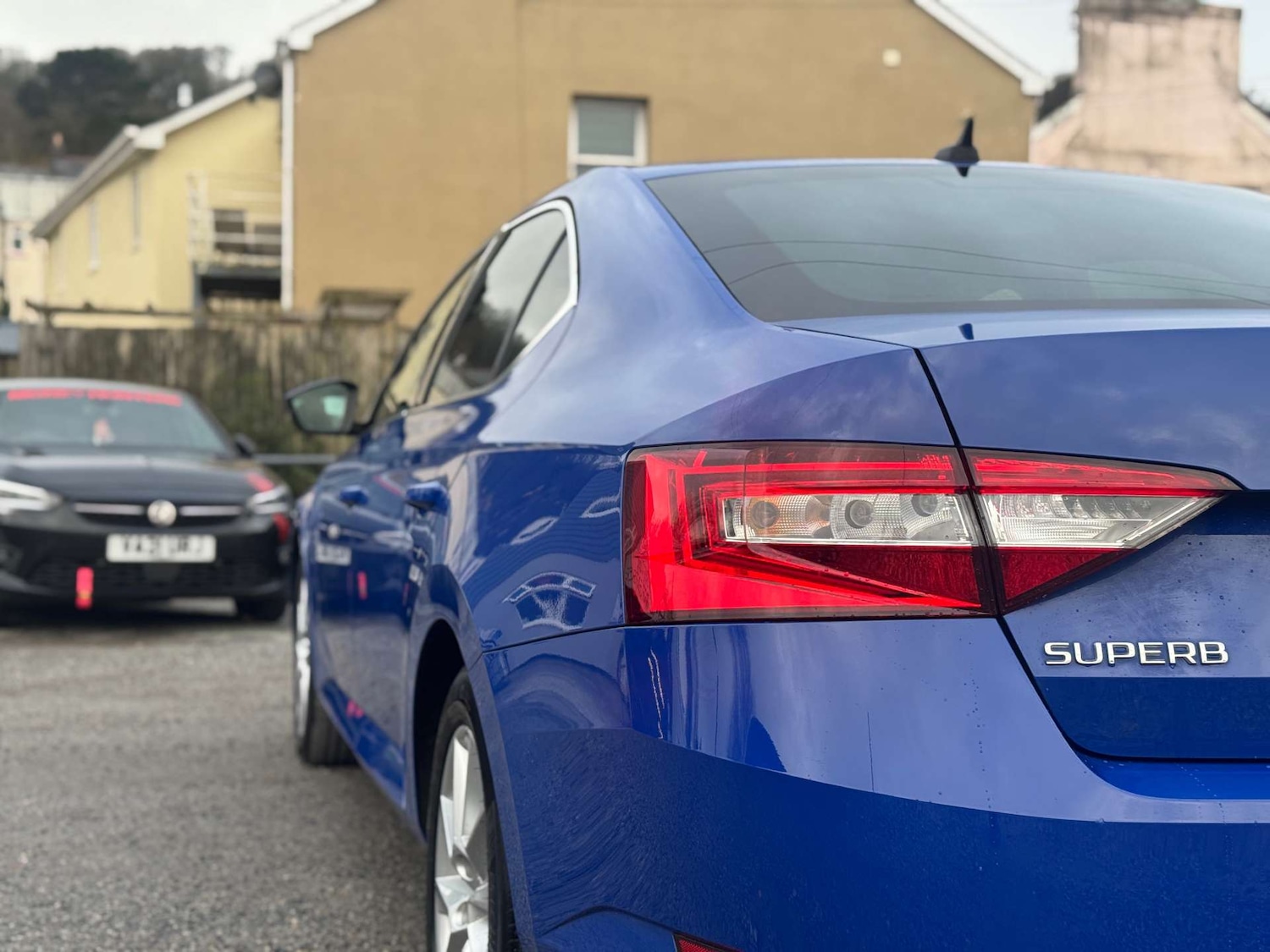 Used Skoda Superb 2021 for sale - 77207464: Photo 92